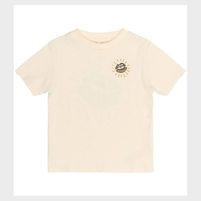 The New Siblings T-shirt - TnstEa - White Cap Grey