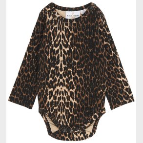 The New Siblings Body l/� - Rib - TnsBellie - Oxford Tan AOP