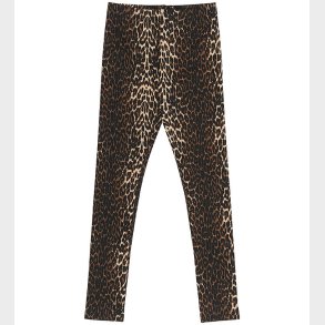 The New Leggings - Rib - TnEllen - Oxford Tan AOP