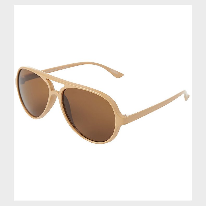 Lil Atelier Solbriller - NmnFumino - Taos Taupe