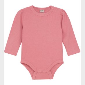 CeLaVi Body l/ - Rib - Powder Pink