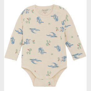 CeLaVi Body l/ - Dusty Blue