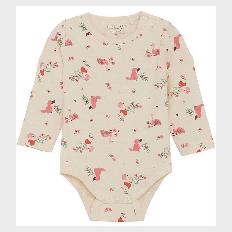 CeLaVi Body l/ - Powder Pink