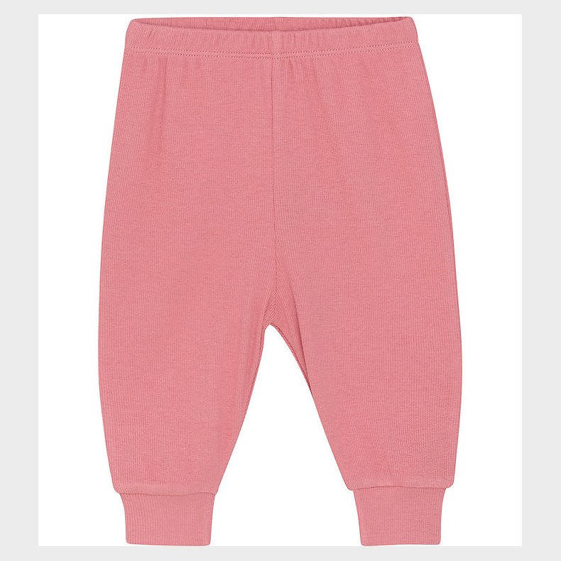 CeLaVi Bukser - Rib - Powder Pink