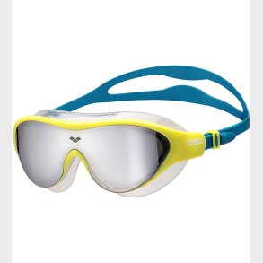 Arena Sv�mmebriller - The One Junior - S�lv/Soft Green/Blue Cosm