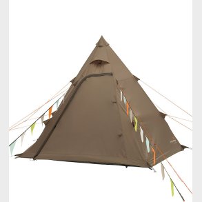 Easy Camp Telt - Otra Tipi - Dark Sand