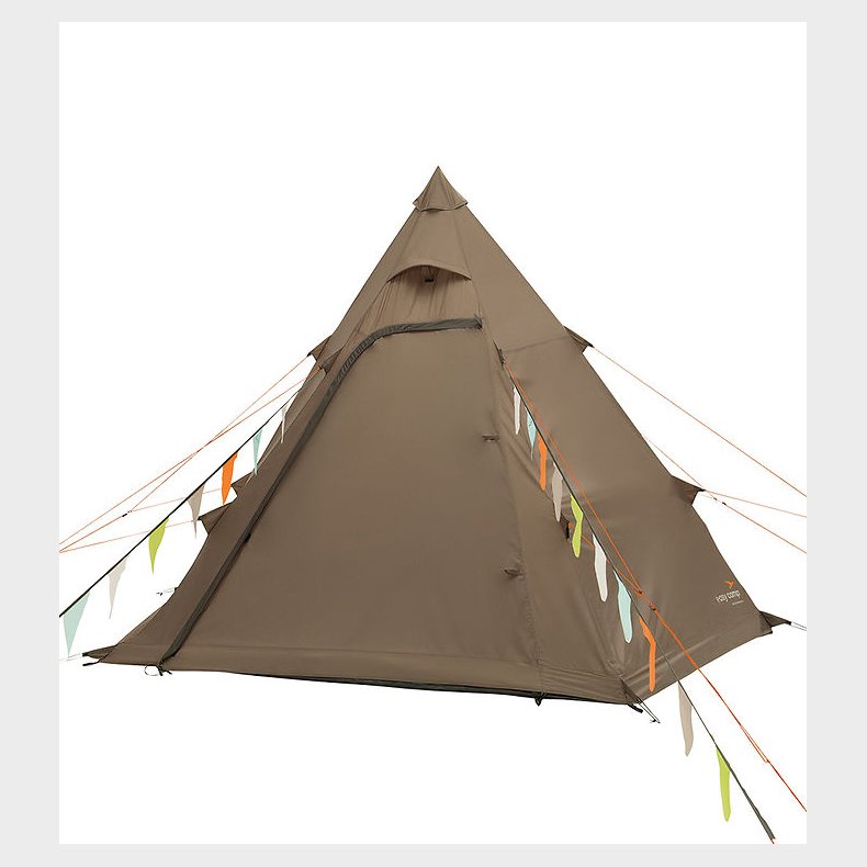 Easy Camp Telt - Otra Tipi - Dark Sand
