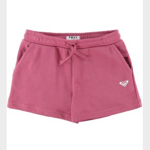 Roxy Sweatshorts - Surf Feeling - Heather Rose