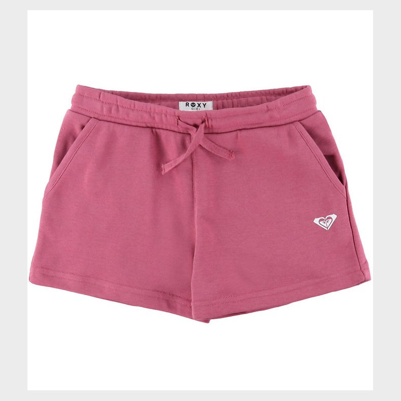 Roxy Sweatshorts - Surf Feeling - Heather Rose