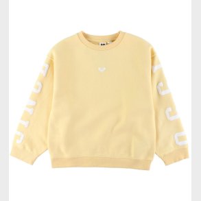 Roxy Sweatshirt - Sweet Baby - Impala m. Hvid
