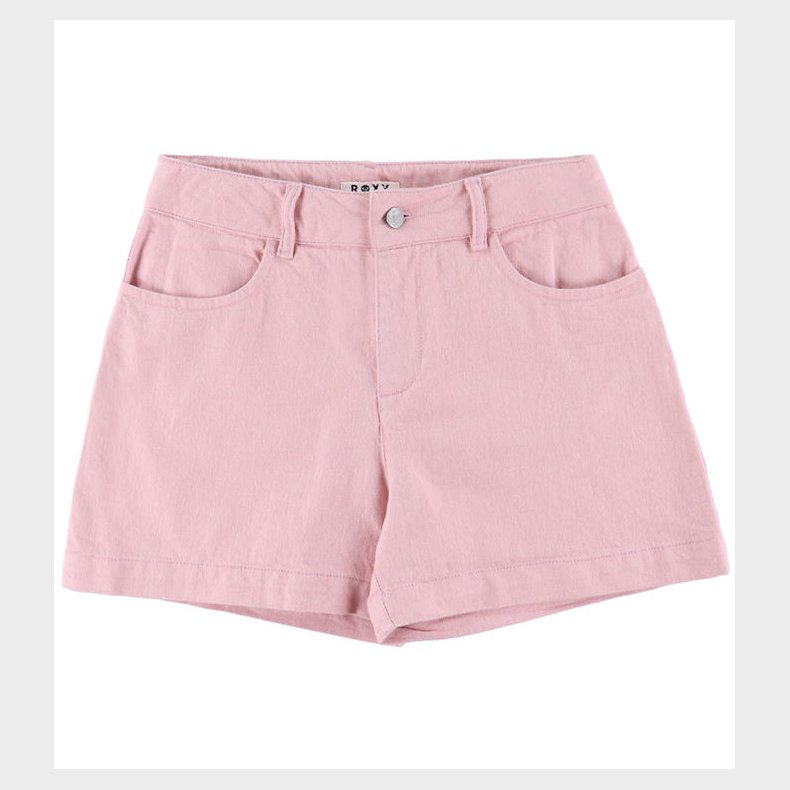 Roxy Denimshorts - Honey Sunkissed - Bleached Mauve