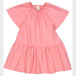 Msli Kjole - Poplin - Bubblegum
