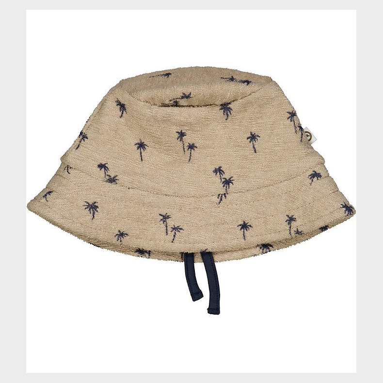 Msli Bllehat - Palm - Cashmere/Night Blue