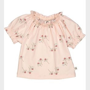 Msli T-shirt - Chamomile Puff - Mary/Bubblegum/Balsam