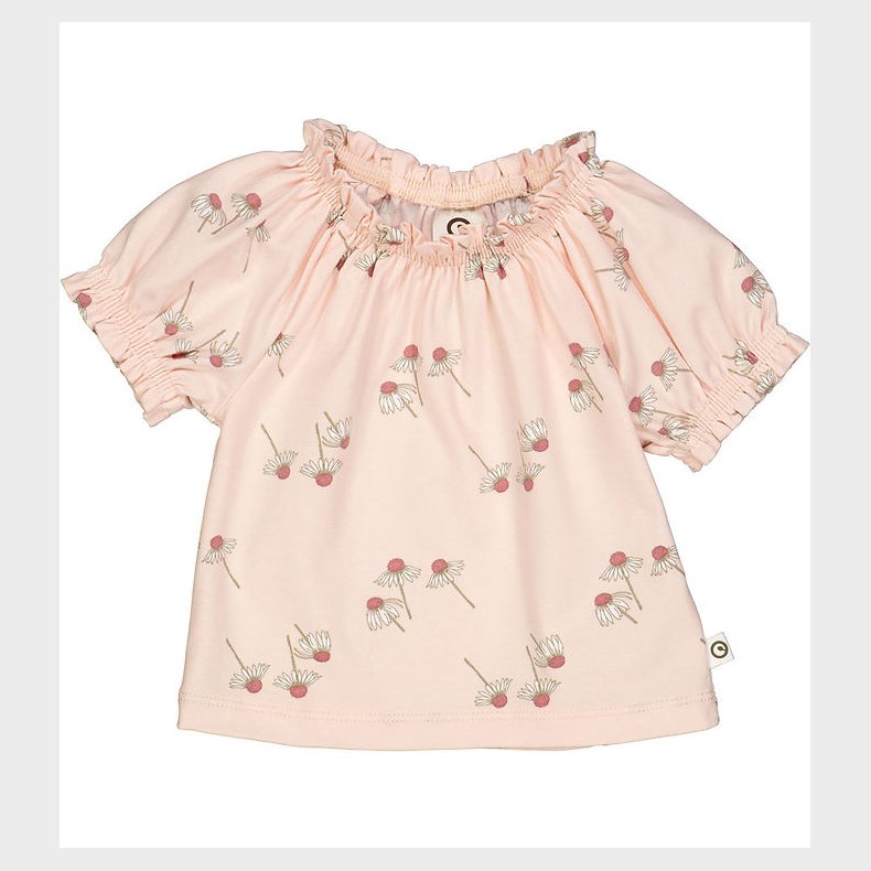 Msli T-shirt - Chamomile Puff - Mary/Bubblegum/Balsam