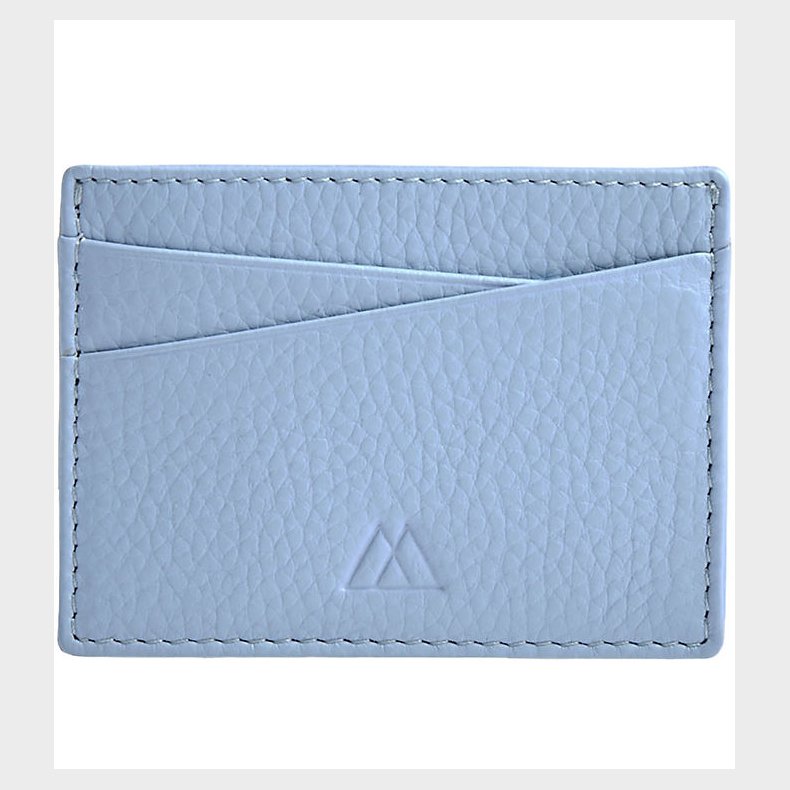 Markberg Kortholder - FreyMbg - Grain - Sky Blue