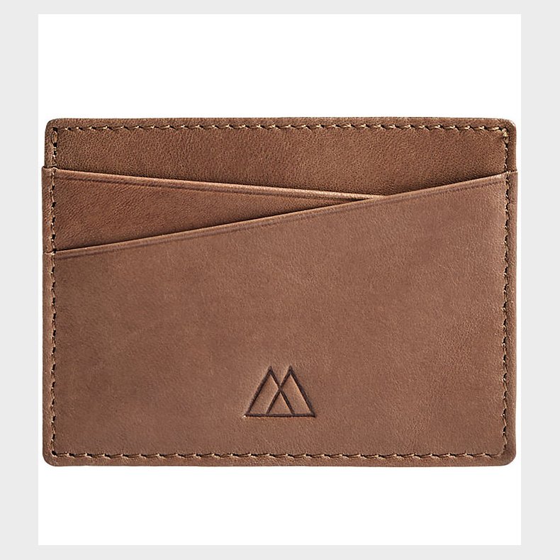 Markberg Kortholder - FreyMBG - Antique - Caramel