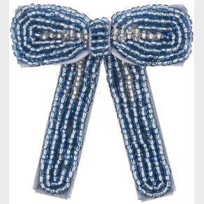 Konges Sljd Hrspnde - Celebration Pearl Bow - 7x8 cm - Ashley