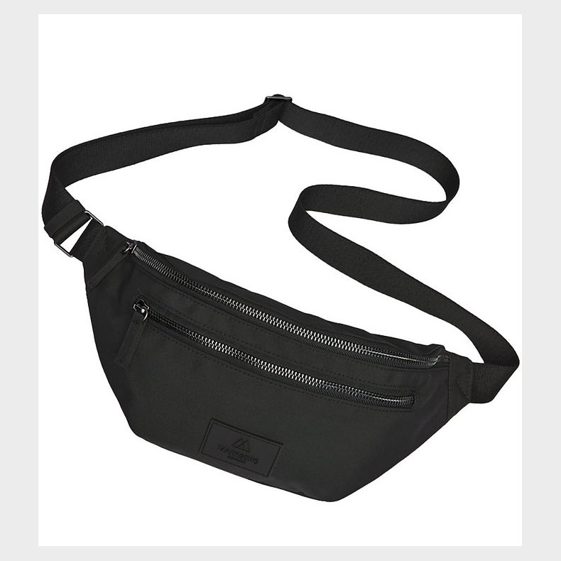 Markberg Bltetaske - CargoMBG - Sort