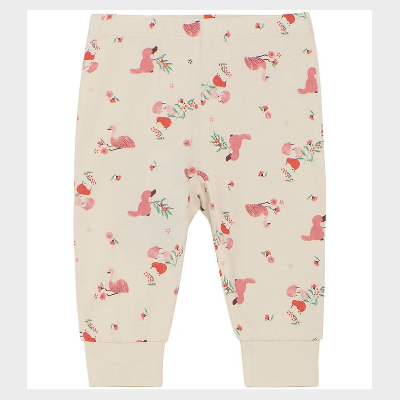 Celavi Leggings - AOP - Powder Pink