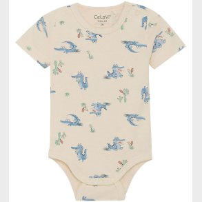 CeLavi Body k/ - Dusty Blue