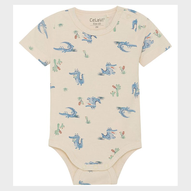 CeLavi Body k/ - Dusty Blue