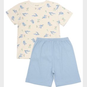 CeLaVi Nattj - 2-delt - Dusty Blue