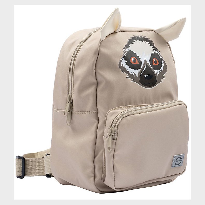 Mikk-Line Zoo Rygsk - Doeskin