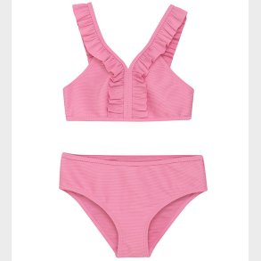 Creamie Bikini - Rib - Rosebloom