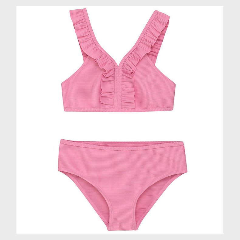 Creamie Bikini - Rib - Rosebloom