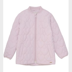 Minymo Termojakke - Burnished Lilac