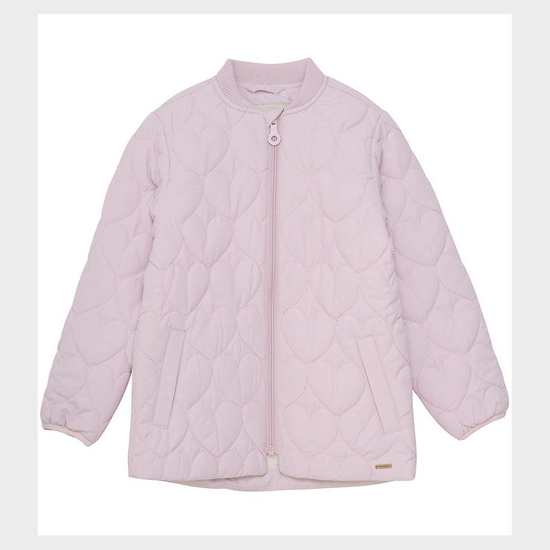 Minymo Termojakke - Burnished Lilac