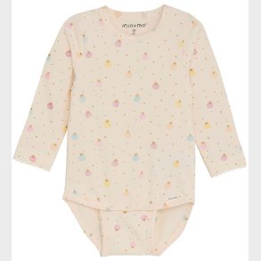 Minymo Body l/� - White Swan m. �bler