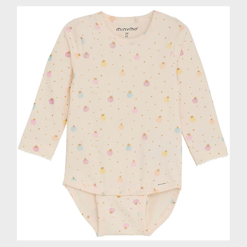 Minymo Body l/� - White Swan m. �bler