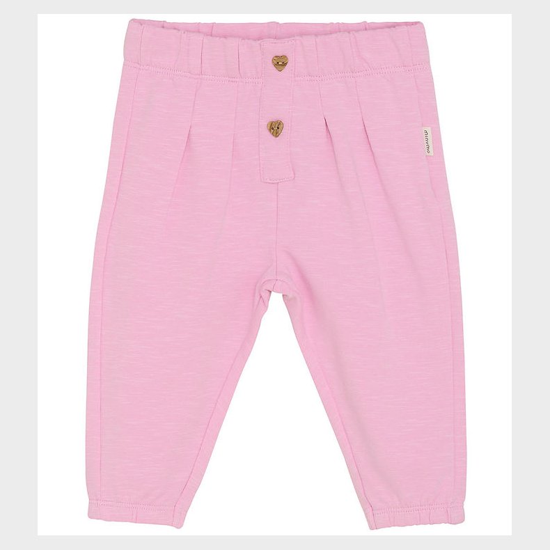 Minymo Sweatpants - Light Rose