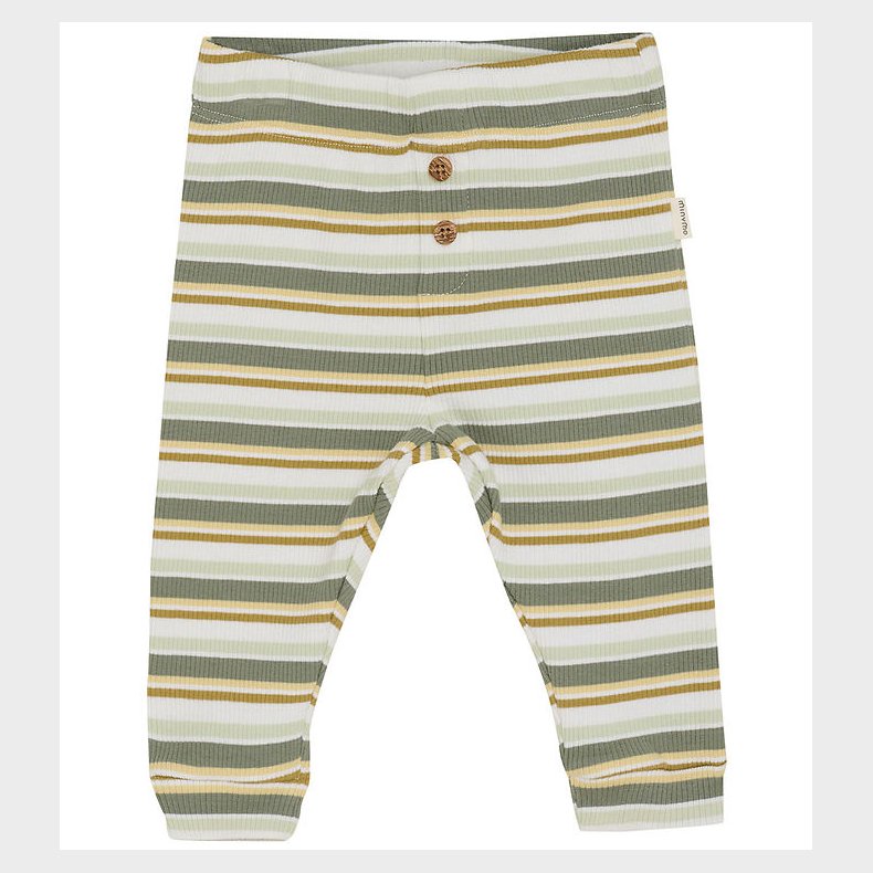 Minymo Bukser - Rib - Sea Spray