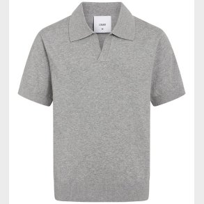 Grunt Polo - Strik - GRBanthat - Grey Melange