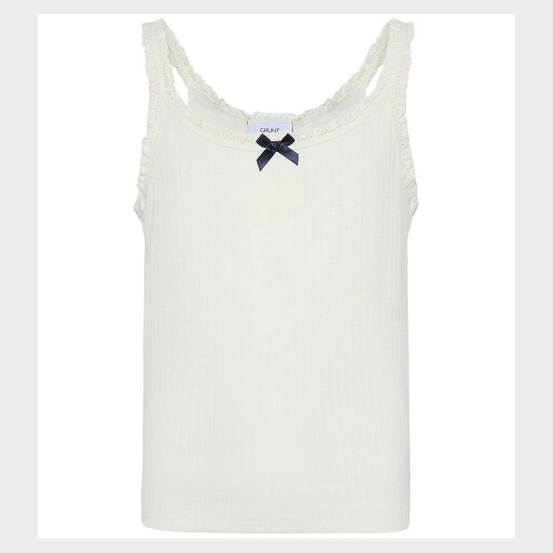 Grunt Top - GRTia - White