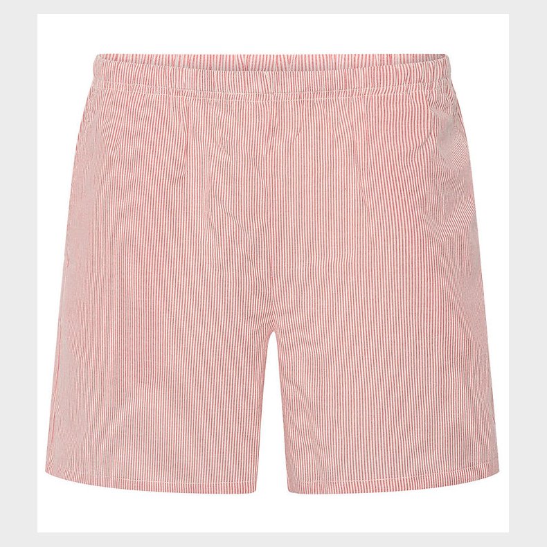 Gant Shorts - GRLedi Pin - Red-White