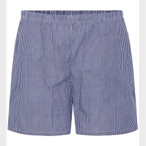 Gunt Shorts - GRLedi Pin - Navy-White