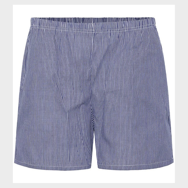 Gunt Shorts - GRLedi Pin - Navy-White