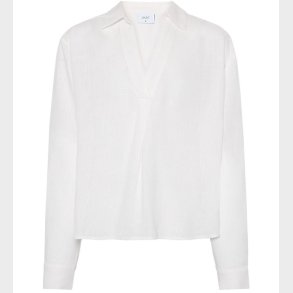 Grunt Skjorte - GrPoula - White