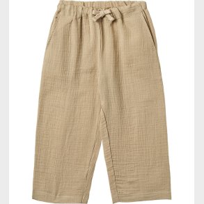 Wheat Bukser - Musselin - Sasha - Soft Sand