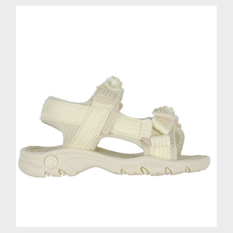 Bisgaard X Trine Kjr Sandaler - Franca - Daisy Off White