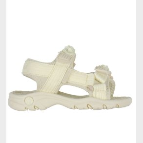 Bisgaard X Trine Kjr Sandaler - Franca - Daisy Off White