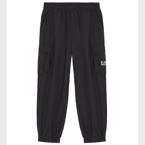EA7 Bukser - Sort