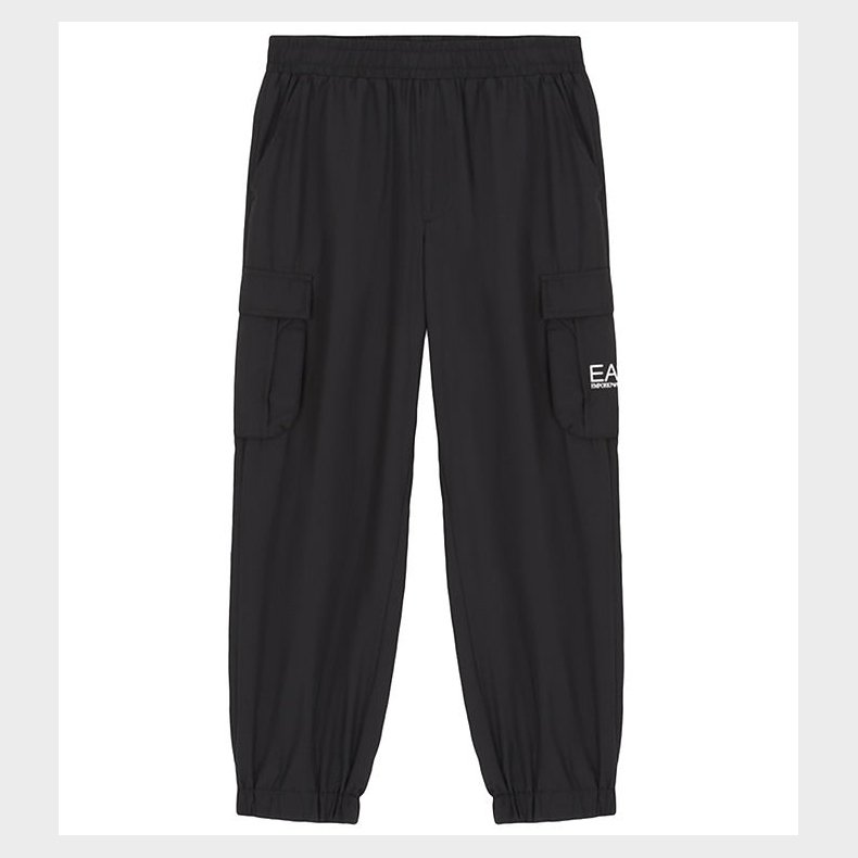 EA7 Bukser - Sort