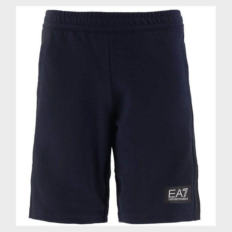 EA7 Sweatshorts - Armani Blue