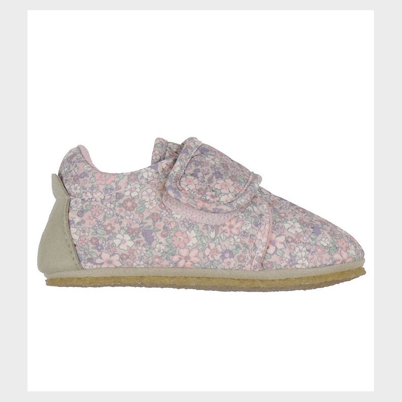 Wheat Hjemmesko - Sasha Thermo - Powder Flower Meadow