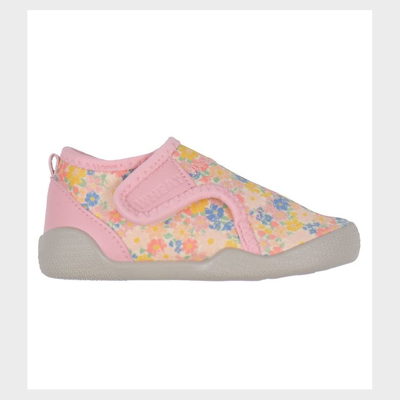 Wheat Badesko - Shawn - Multi Flowers